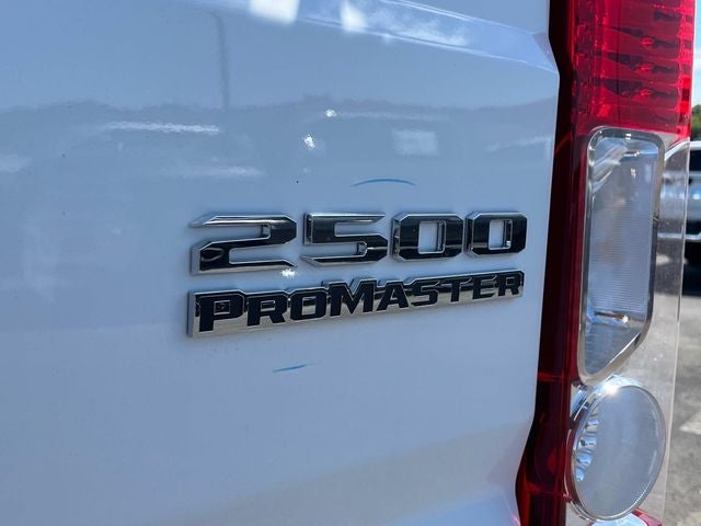 2026 RAM ProMaster 1500 Low Roof