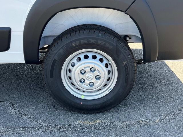 2026 RAM ProMaster 1500 Low Roof