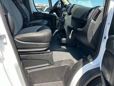 2026 RAM ProMaster 1500 Low Roof