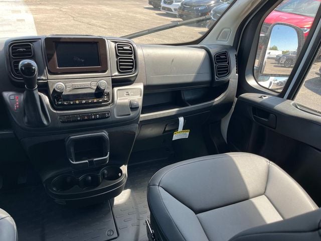 2026 RAM ProMaster 1500 Low Roof