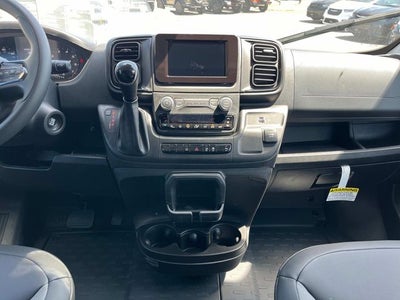 2026 RAM ProMaster 1500 Low Roof