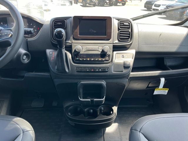 2026 RAM ProMaster 1500 Low Roof