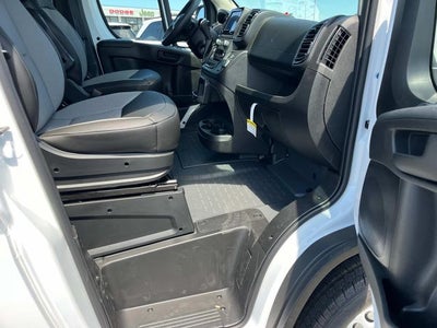 2026 RAM ProMaster 1500 Low Roof