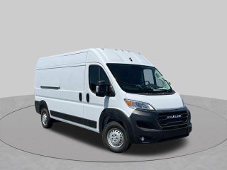 2026 RAM ProMaster 1500 Low Roof