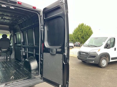 2026 RAM ProMaster 2500 High Roof