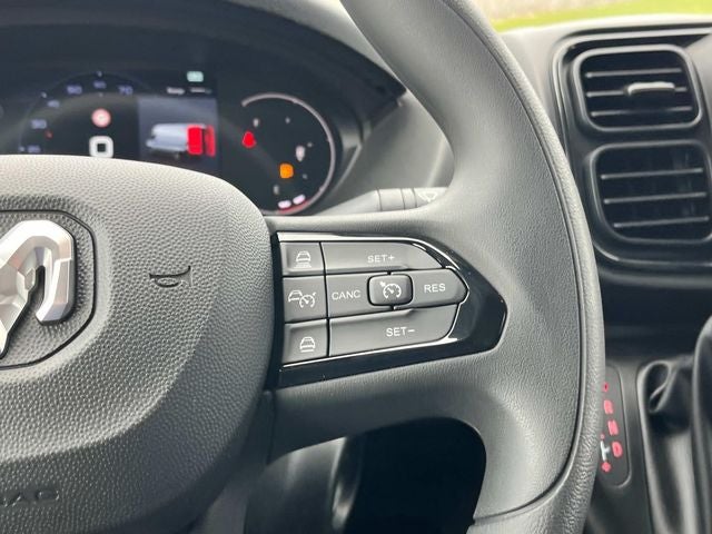 2026 RAM ProMaster 2500 High Roof
