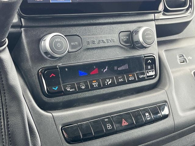 2026 RAM ProMaster 2500 High Roof