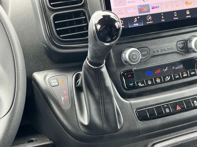 2026 RAM ProMaster 2500 High Roof