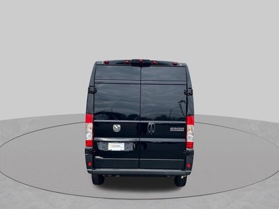 2026 RAM ProMaster 2500 High Roof