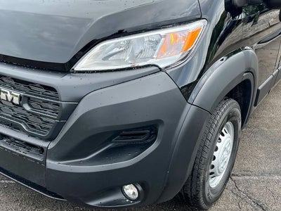 2026 RAM ProMaster 2500 High Roof