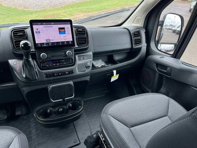 2026 RAM ProMaster 2500 High Roof
