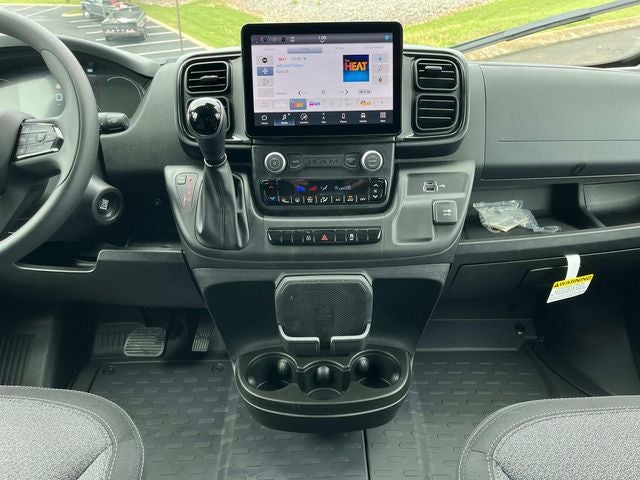 2026 RAM ProMaster 2500 High Roof
