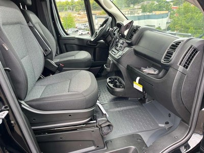 2026 RAM ProMaster 2500 High Roof