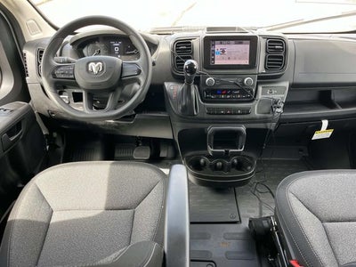 2025 RAM ProMaster 3500 Base