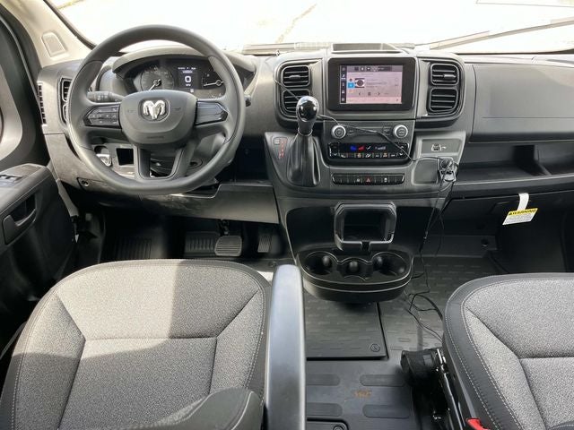 2025 RAM ProMaster 3500 Base
