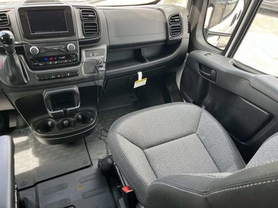 2025 RAM ProMaster 3500 Base