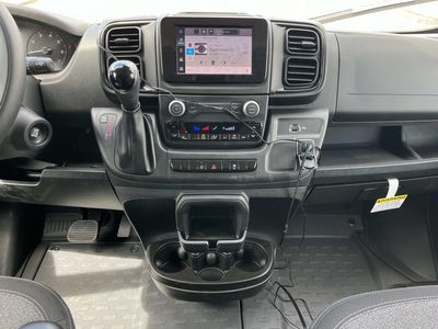 2025 RAM ProMaster 3500 Base