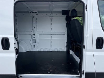 2025 RAM ProMaster 3500 Base