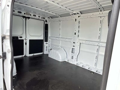 2025 RAM ProMaster 3500 Base