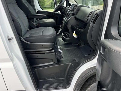 2025 RAM ProMaster 3500 Base