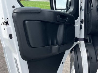 2025 RAM ProMaster 3500 Base