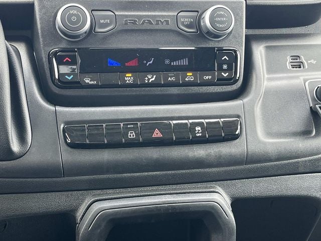 2025 RAM ProMaster 3500 Base