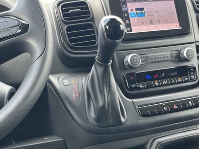 2025 RAM ProMaster 3500 Base