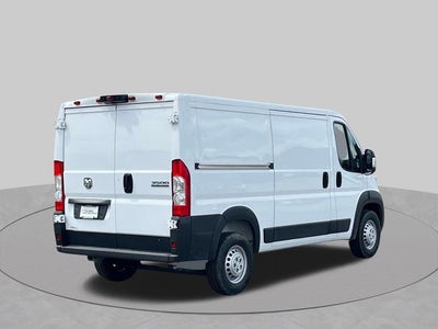 2025 RAM ProMaster 3500 Base
