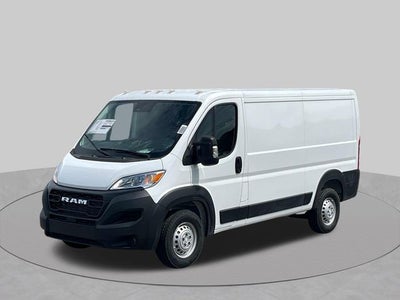 2025 RAM ProMaster 3500 Base