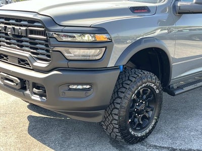 2027 RAM 2500 Tradesman