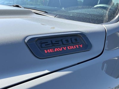 2027 RAM 2500 Tradesman