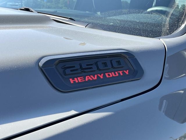 2027 RAM 2500 Tradesman