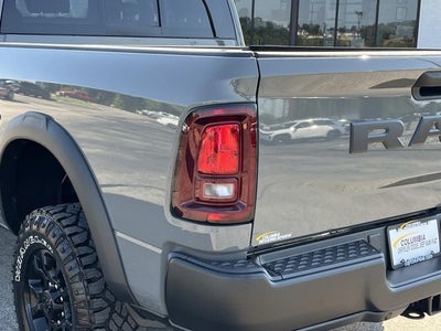 2027 RAM 2500 Tradesman