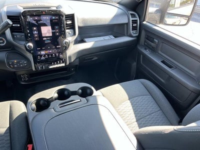 2027 RAM 2500 Tradesman