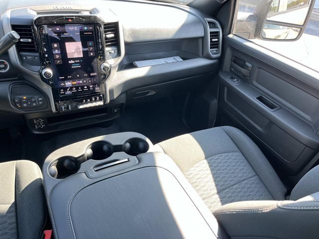 2027 RAM 2500 Tradesman