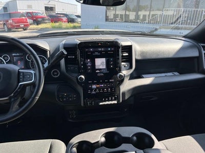 2027 RAM 2500 Tradesman