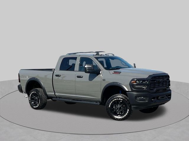 2027 RAM 2500 Tradesman