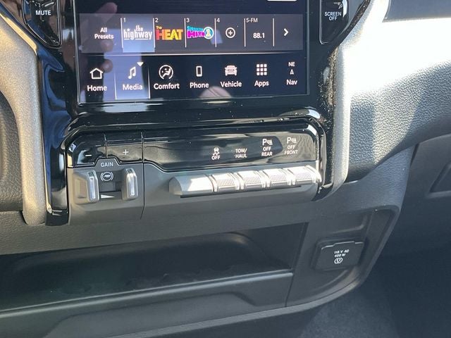 2027 RAM 2500 Tradesman