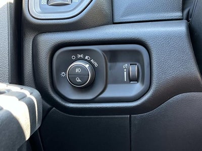 2027 RAM 2500 Tradesman