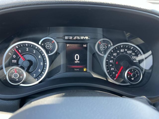 2027 RAM 2500 Tradesman