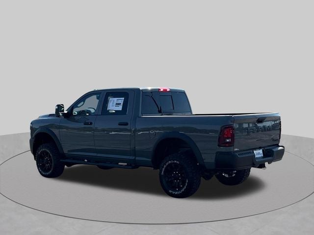 2027 RAM 2500 Tradesman
