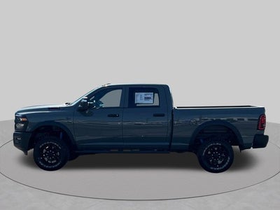 2027 RAM 2500 Tradesman