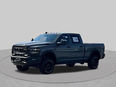 2027 RAM 2500 Tradesman