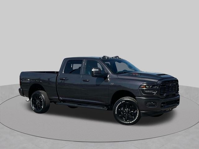 2027 RAM 2500 Black Express