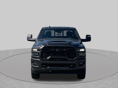 2027 RAM 2500 Black Express