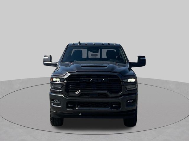 2027 RAM 2500 Black Express