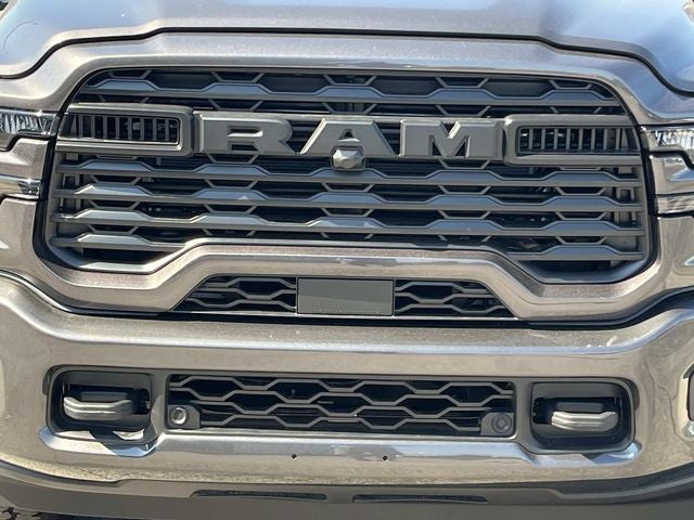 2027 RAM 2500 Black Express