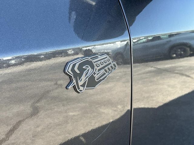 2027 RAM 2500 Black Express