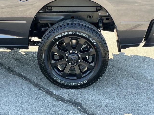 2027 RAM 2500 Black Express