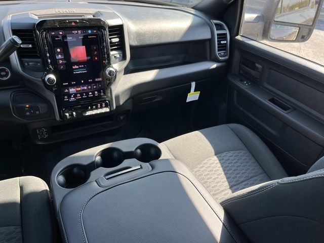 2027 RAM 2500 Black Express